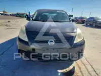 2013 Nissan VERSA фото