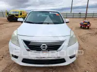 2013 Nissan VERSA фото