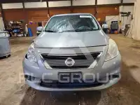 2013 Nissan VERSA фото