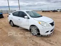 2013 Nissan VERSA фото