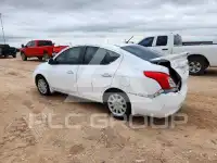 2013 Nissan VERSA фото