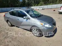2013 Nissan VERSA фото