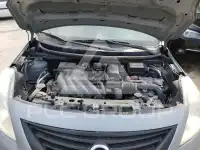 2013 Nissan VERSA фото