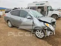 2013 Nissan VERSA фото
