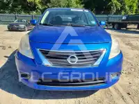 2013 Nissan VERSA фото