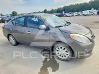 2013 Nissan VERSA фото