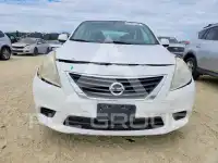 2013 Nissan VERSA фото