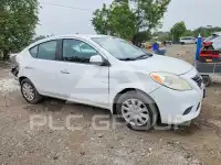2013 Nissan VERSA фото