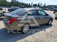 2013 Nissan VERSA фото