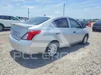 2013 Nissan VERSA фото