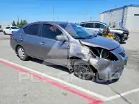 2013 Nissan VERSA фото