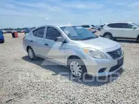 2013 Nissan VERSA фото