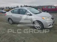 2013 Nissan VERSA photo