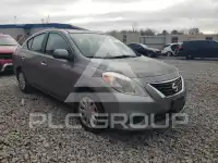 2013 Nissan VERSA фото
