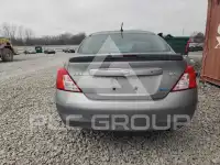 2013 Nissan VERSA фото