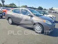 2013 Nissan VERSA фото