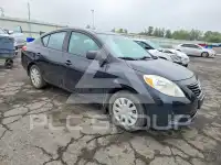 2013 Nissan VERSA фото