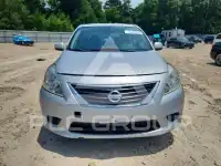 2013 Nissan VERSA фото