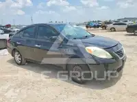 2013 Nissan VERSA фото