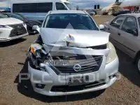 2013 Nissan VERSA фото