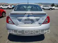 2013 Nissan VERSA фото