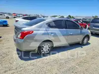 2013 Nissan VERSA фото