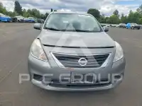 2013 Nissan VERSA фото
