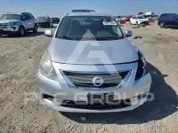 2013 Nissan VERSA фото