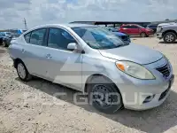 2013 Nissan VERSA фото