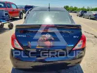 2013 Nissan VERSA фото