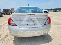 2013 Nissan VERSA фото