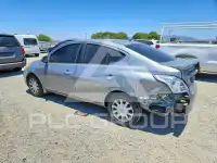 2013 Nissan VERSA фото