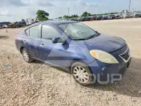 2013 Nissan VERSA фото