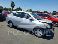 2013 Nissan VERSA фото