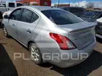 2013 Nissan VERSA фото