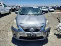 2013 Nissan VERSA фото