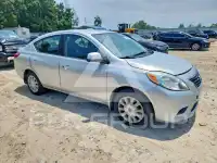 2013 Nissan VERSA фото