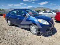 2013 Nissan VERSA photo