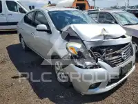 2013 Nissan VERSA фото
