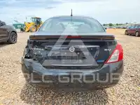 2013 Nissan VERSA photo
