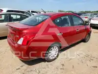 2013 Nissan VERSA фото