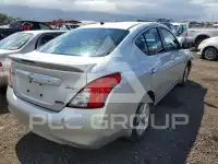 2013 Nissan VERSA фото
