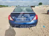 2013 Nissan VERSA фото