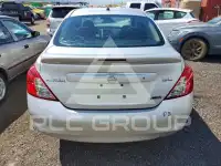 2013 Nissan VERSA фото