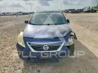 2013 Nissan VERSA фото