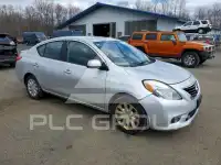 2013 Nissan VERSA фото