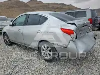 2013 Nissan VERSA фото