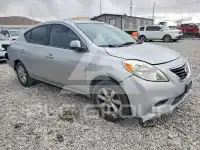 2013 Nissan VERSA фото