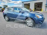 2013 Nissan ROGUE photo