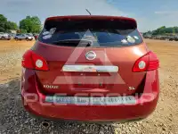 2013 Nissan ROGUE photo